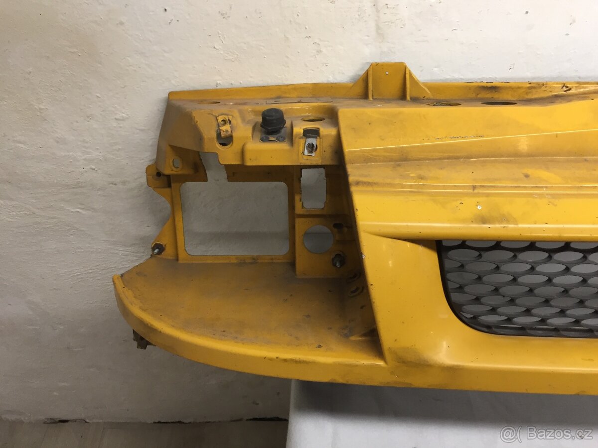 FORD TRANSIT 2000-2006 - PŘEDNÍ ČELO S MASKOU - 2