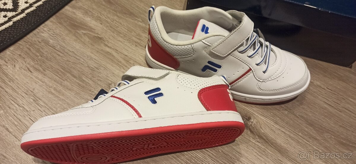 Dětské boty Fila vel. 37 - 2