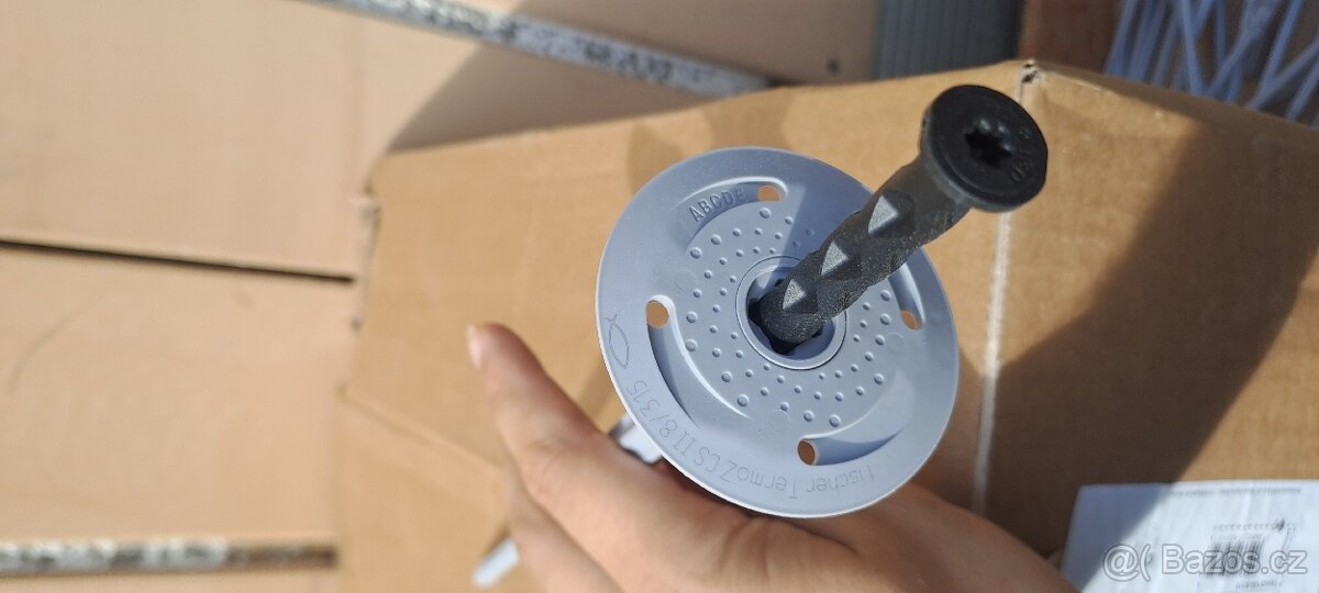 FISCHER Termoz CS II 8/315 mm - 2