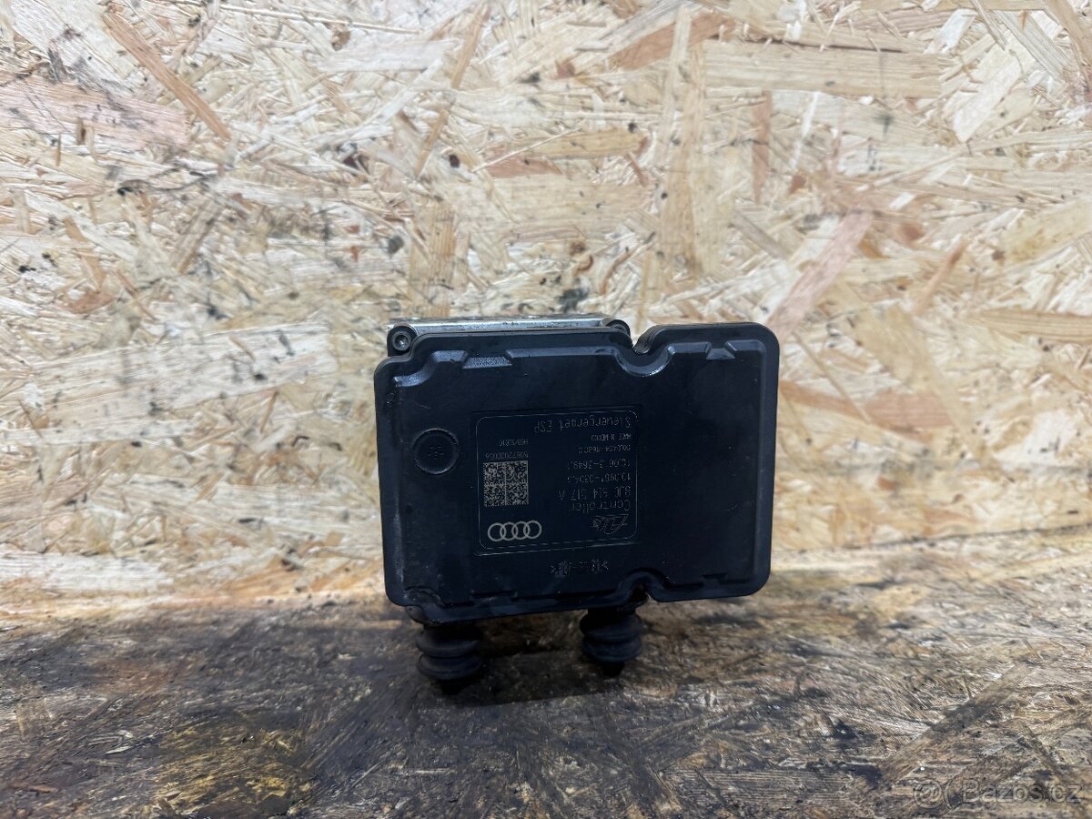 ŘÍDICÍ JEDNOTKA ABS AUDI TT MK2 8J0614517A - 2