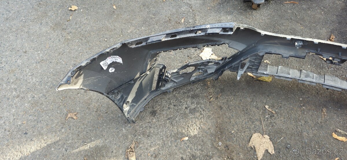 Predni naraznik skoda octavia 4 RS - 2