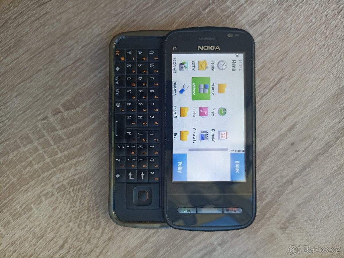 Nokia C6-00 - 2