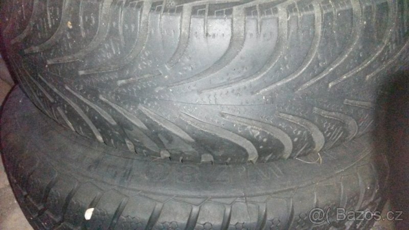 Kolo GoodYear - 165/70/R13 - 2