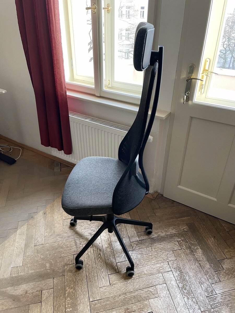 Kancelarska zidle JÄRVFJÄLLET - 2