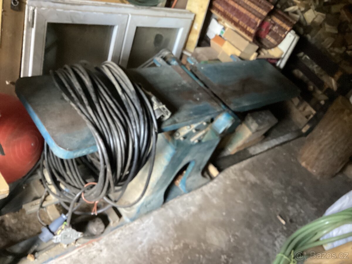 Hoblovka litinová - 2