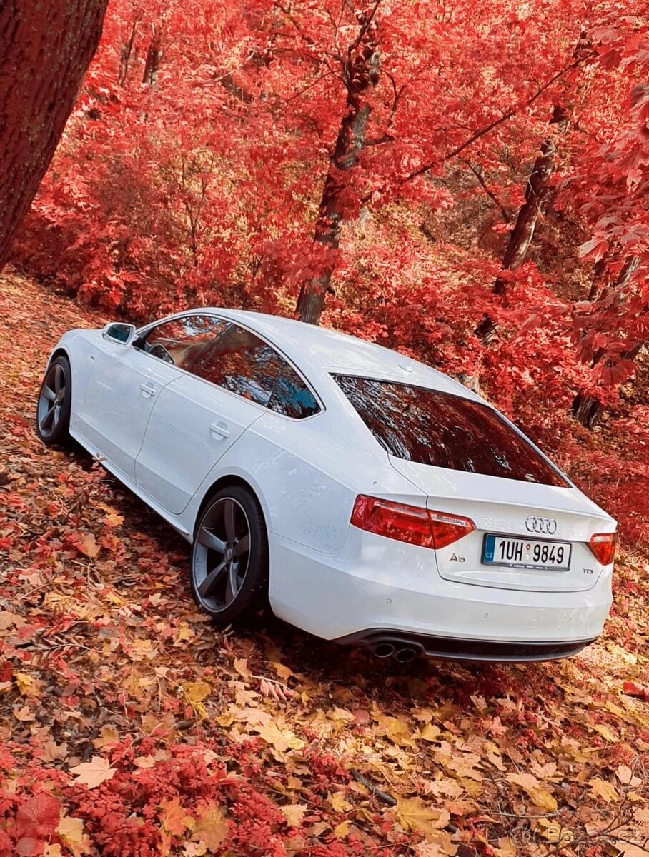 Audi A5 - 2