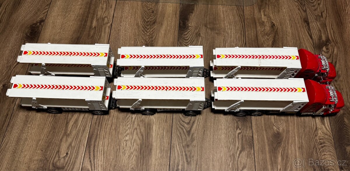 Přepravníky na auta - 2