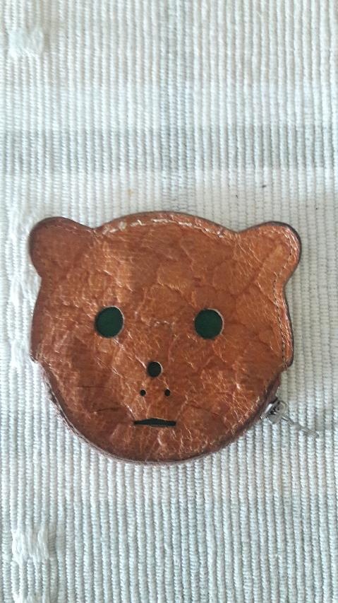 retro dětská peněženka - 2