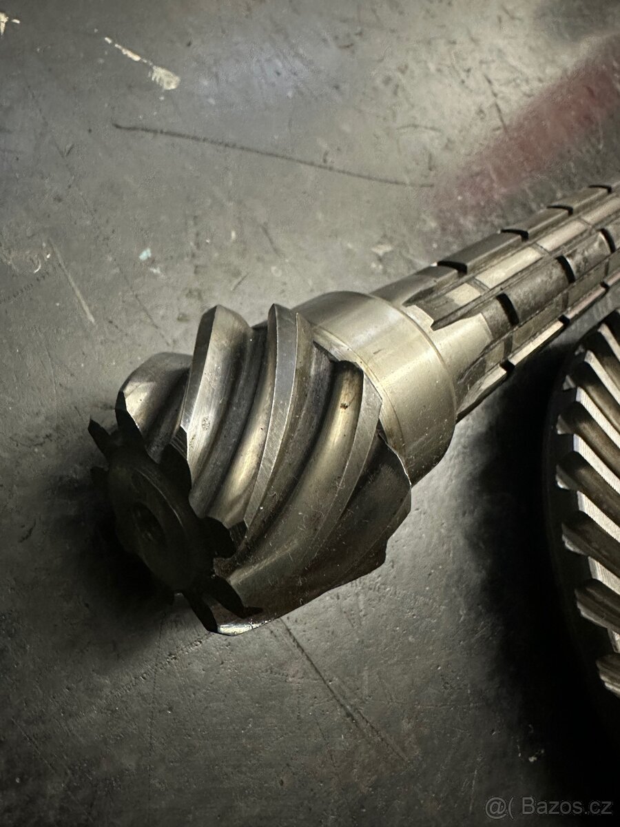 Stálý převod Škoda 120/130 Rapid 4,22 5Q - 2