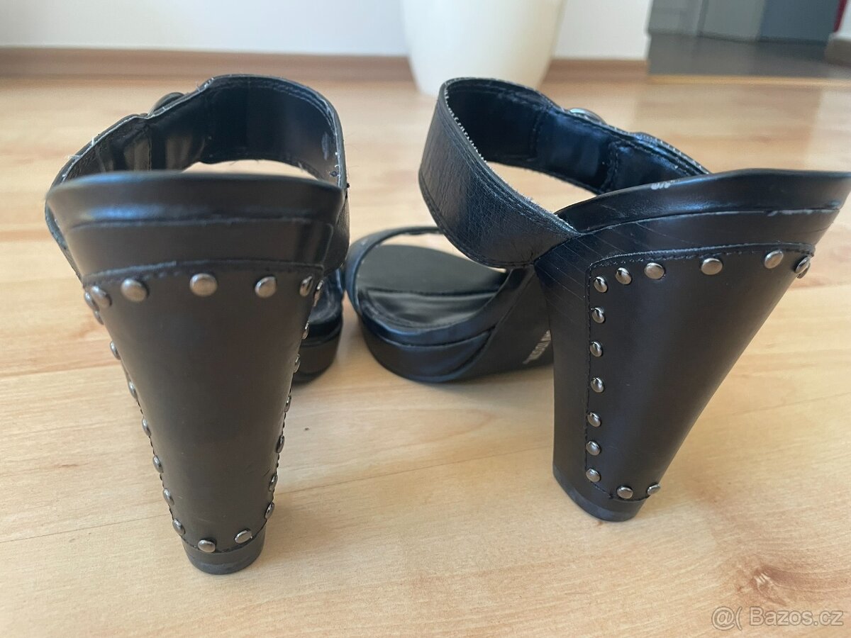 Dámské boty Harley Davidson, vel. 38 - 2