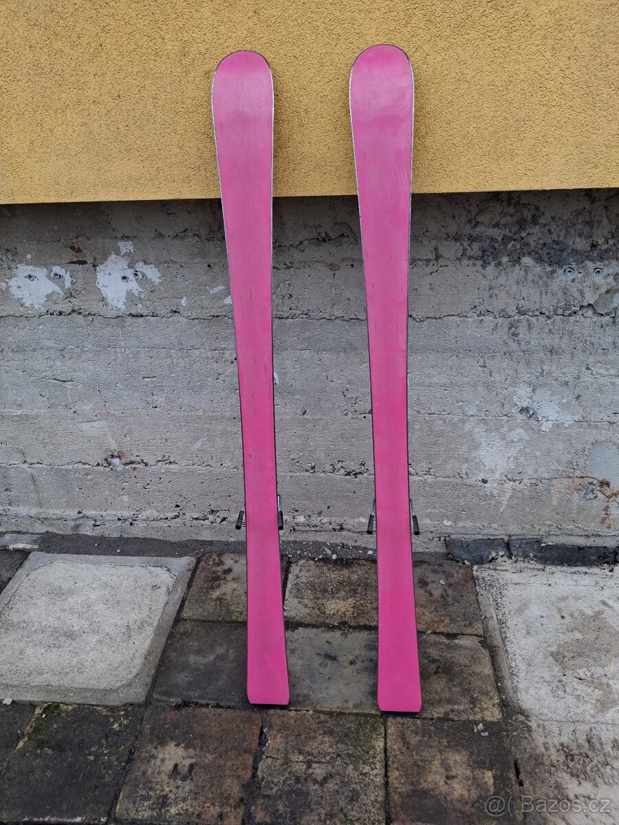 sjezdové lyže 130cm - 2