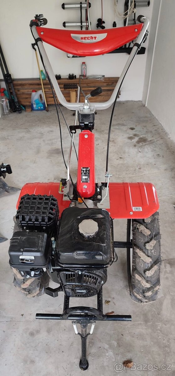Zahradní traktůrek Hecht 7100 - 2