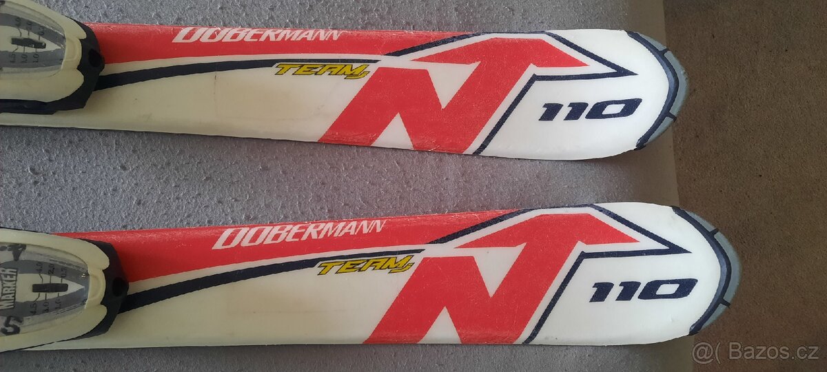 Lyže Nordica 110cm - 2