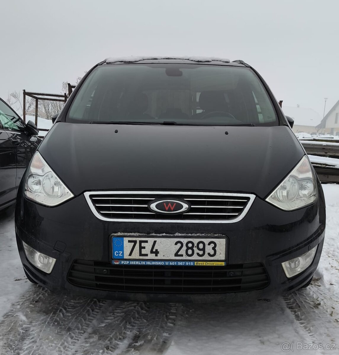 Galaxy rok 2015 , 2.0 TDCi 103 kW 7 mistné - 2