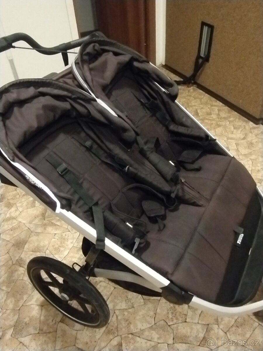 Thule Urban glide 2 double - 2