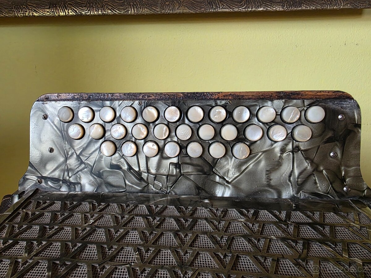 Heligonka HOHNER - 2