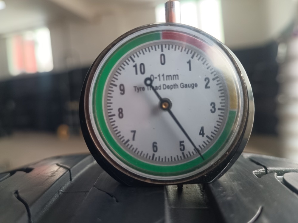 205/55 R16 BF GOODRICH (0119) - 2