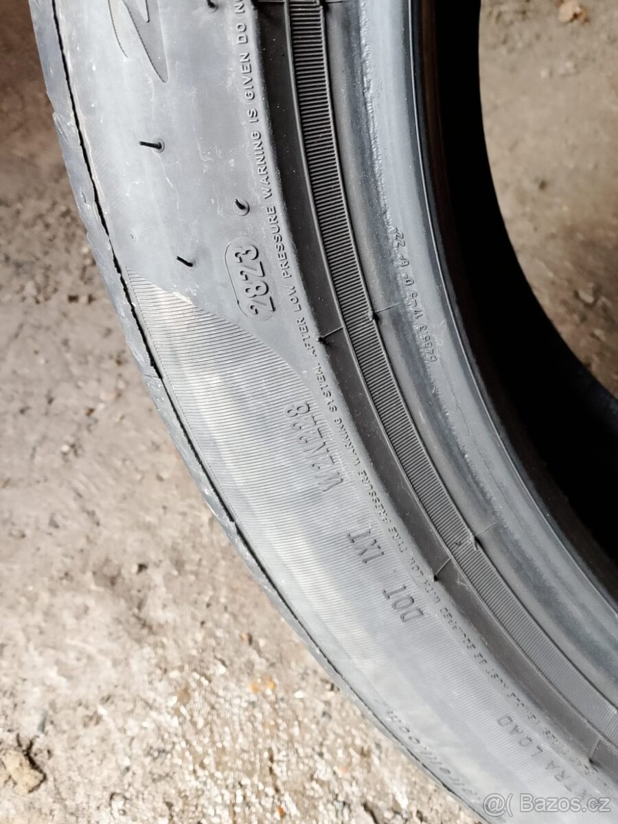245/45/19 102y Pirelli - letní pneu 2ks RunFlat - 2