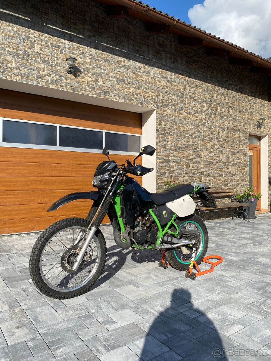Kawasaki KMX 125 - 2