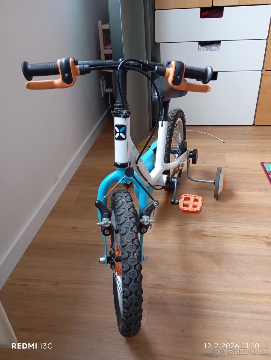 Detske kolo 14 btwin Decathlon - 2
