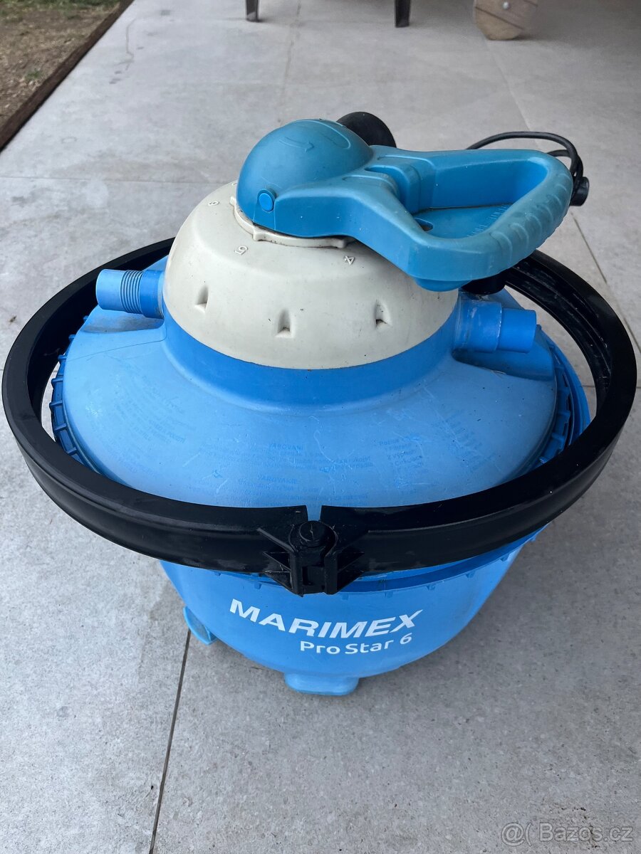 Filtrace Marimex ProStar 6 - 2
