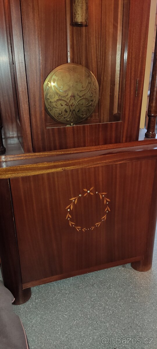 Podlahové hodiny - 2