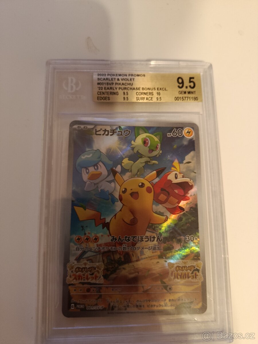 Prodej Pokémonů - 2