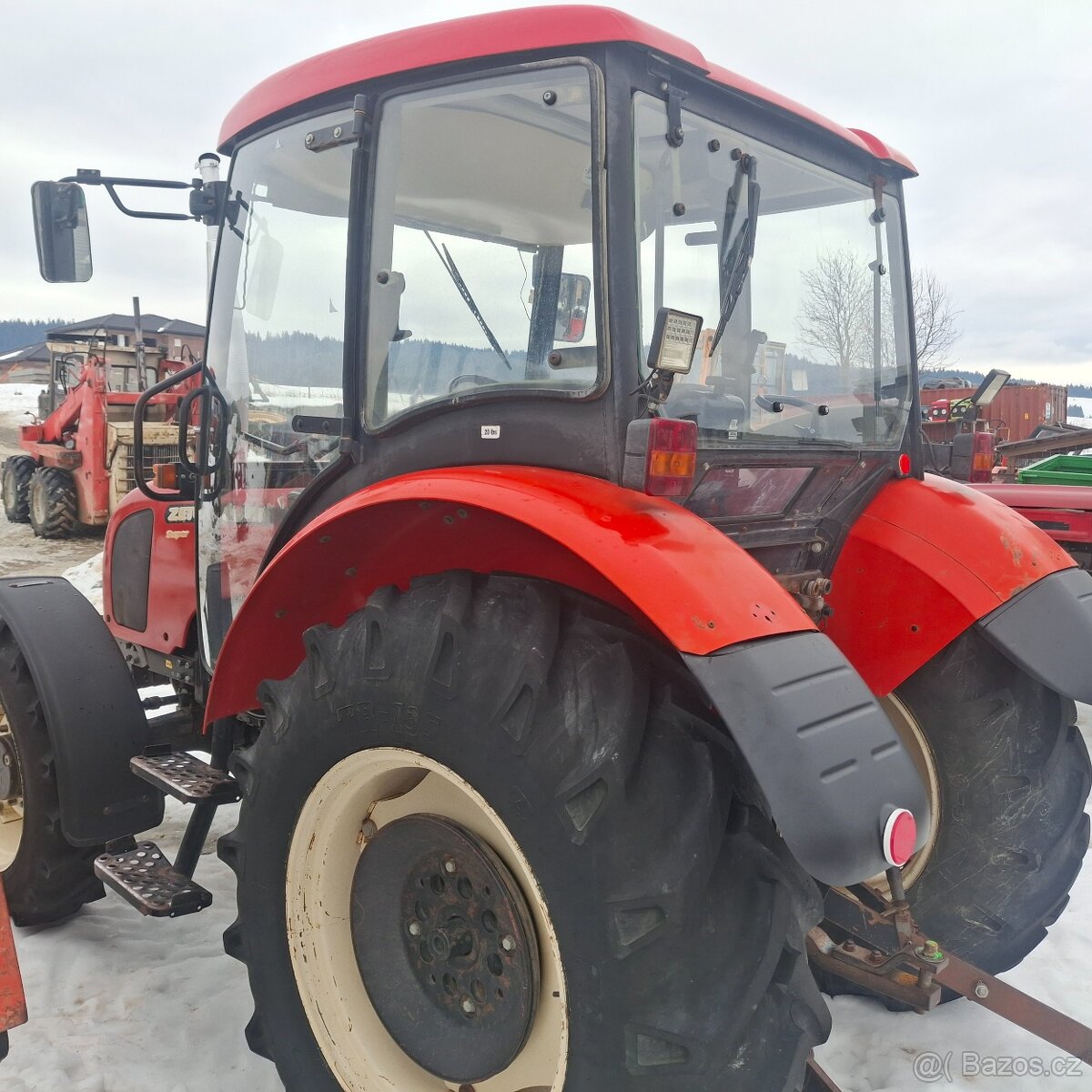 Zetor 5341 - 2