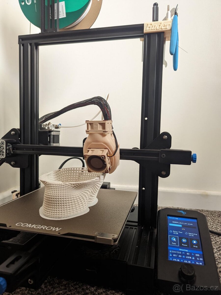 Profesionální 3D tisk – PLA, PETG, ABS - 2
