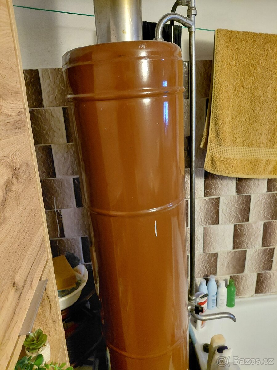 Lázeňský kotel - 2