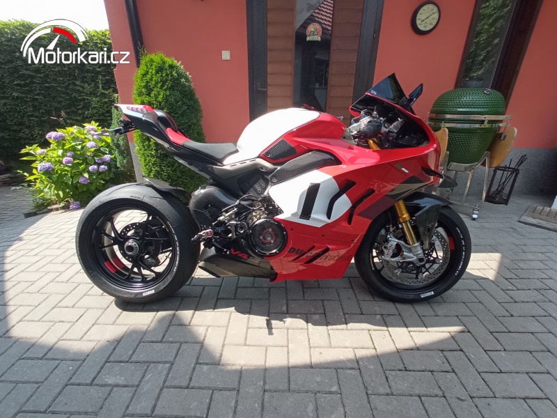 Ducati panigale V4S CORSE N°03 - 2