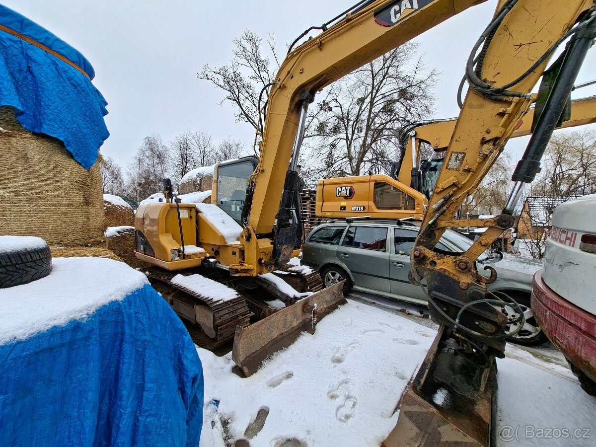 Caterpillar 307c - 2