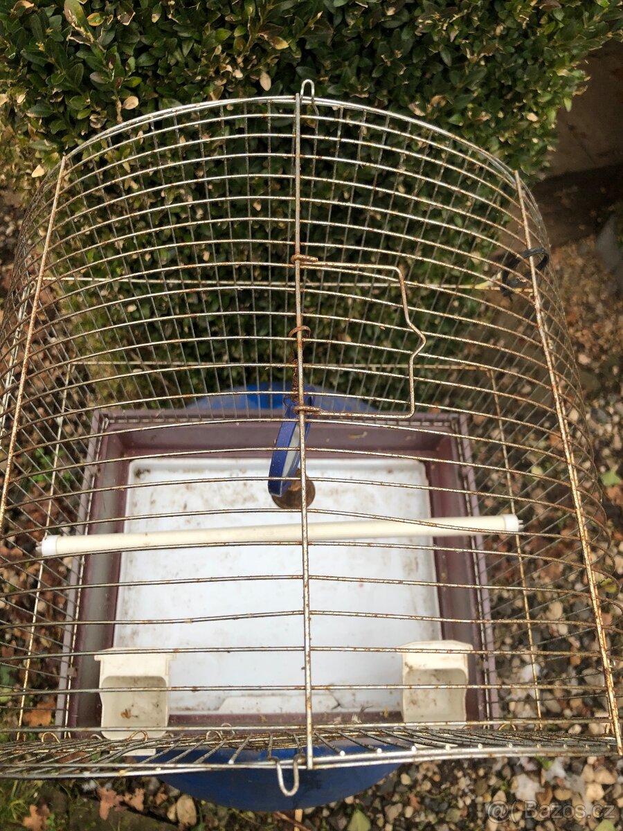 Klícka pro ptactvo - 2