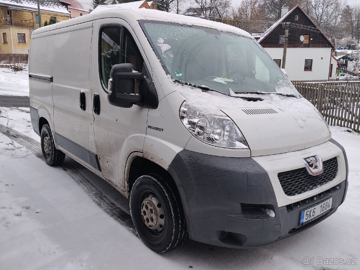 Peugeot boxer 2,2 HDI - 2