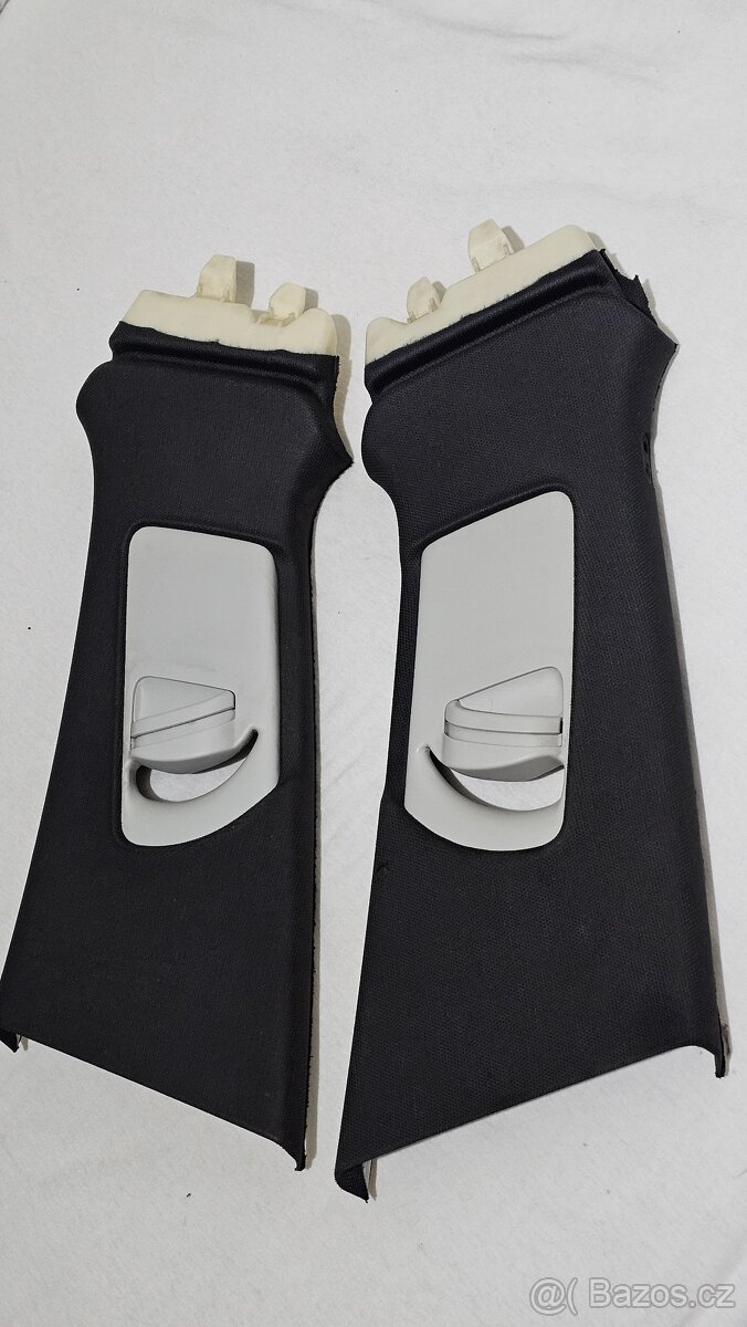 Díly Audi A4 B8 - 2