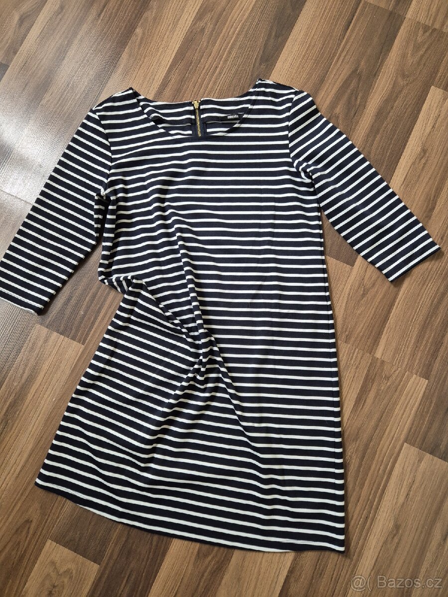 Dámská teplejší tunika/šaty vel.38 - 2