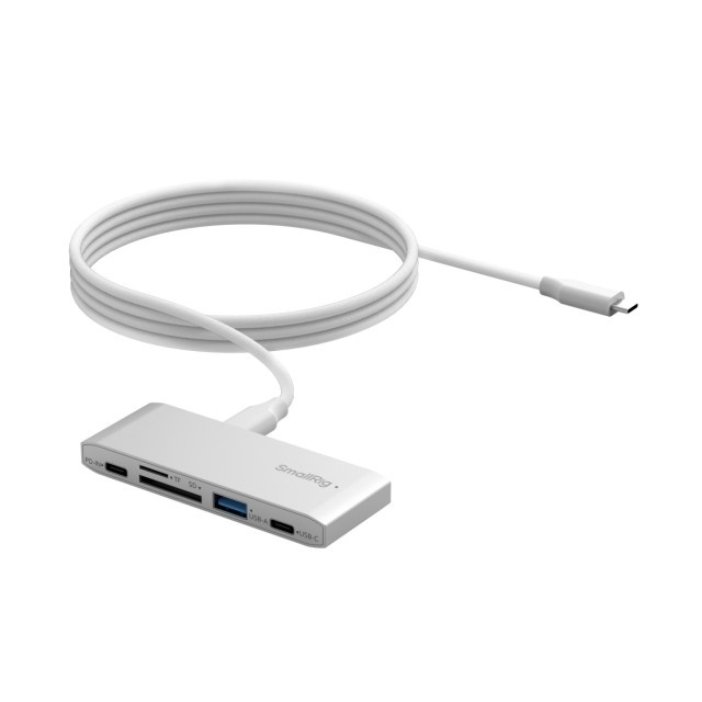 SmallRig čtečka karet 5-in1 Memory Card Reader - nerozbalená - 2