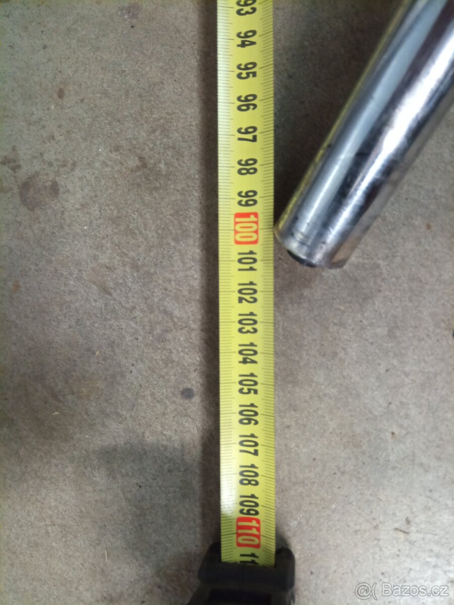 Řídítka na motorku - 2