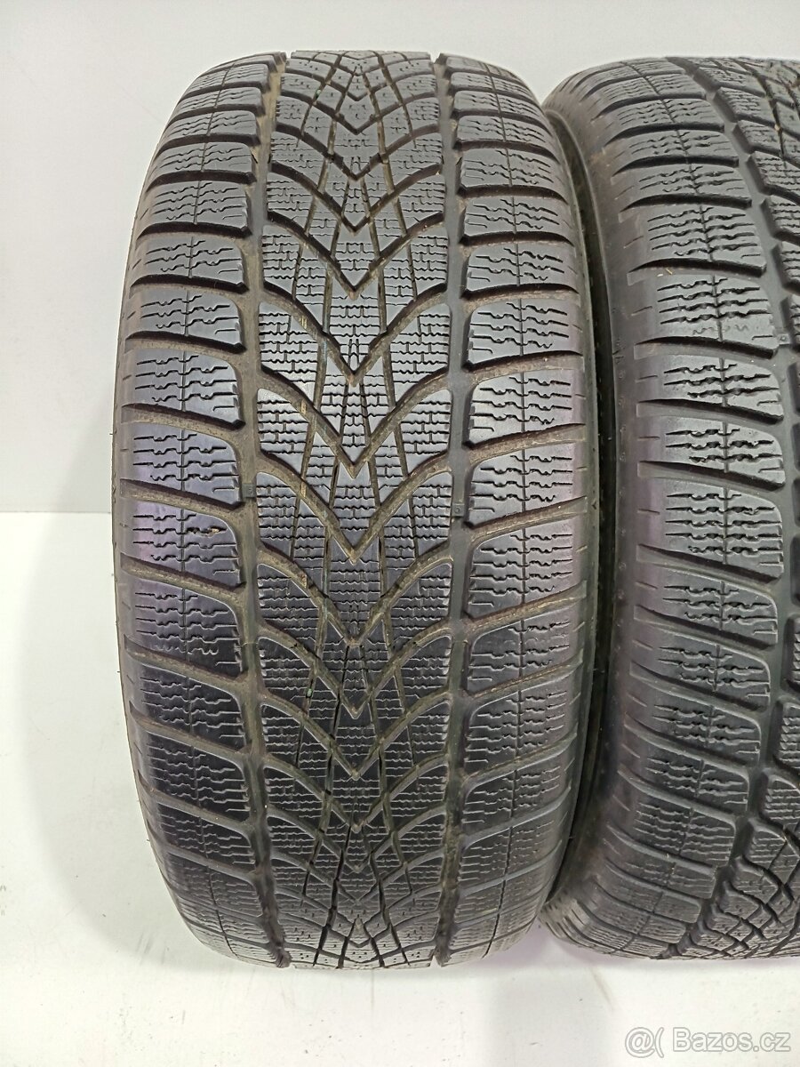 Zimní pneu 225/55/17 Dunlop - 2