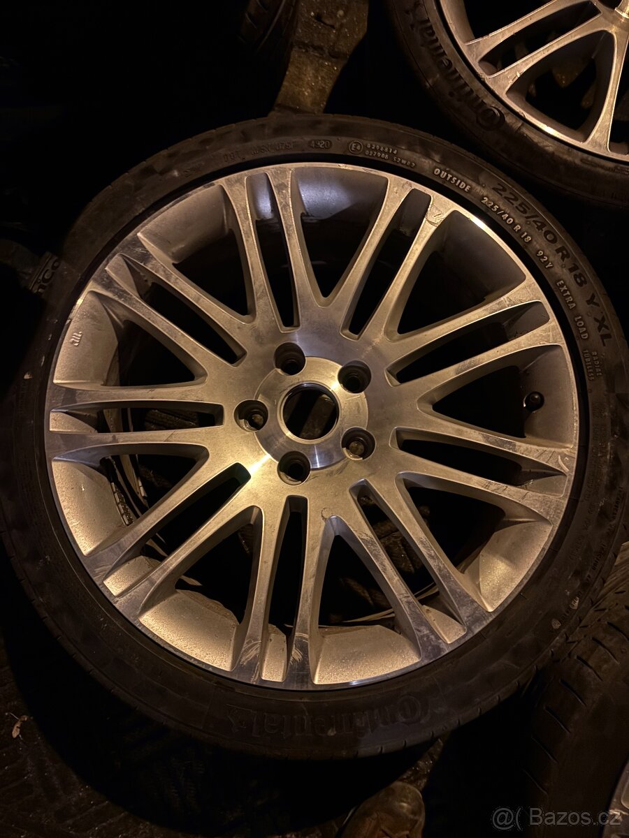 ALU Škoda Superb II R18 - 2