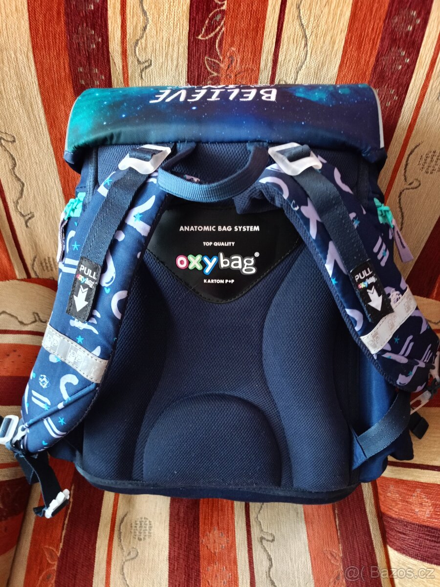 Školní aktovka 1.- 2. třída - 2