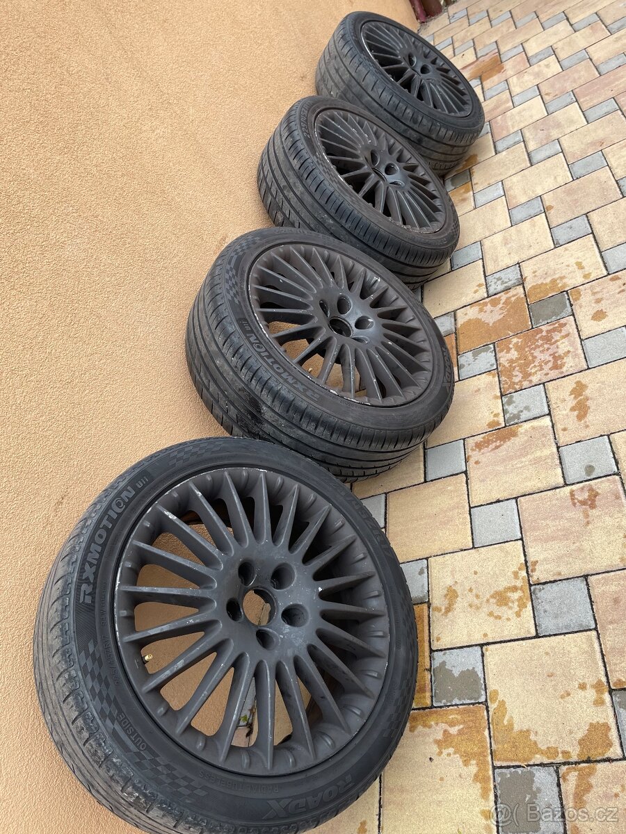 Origo alu Alfa Romeo r17 - 2