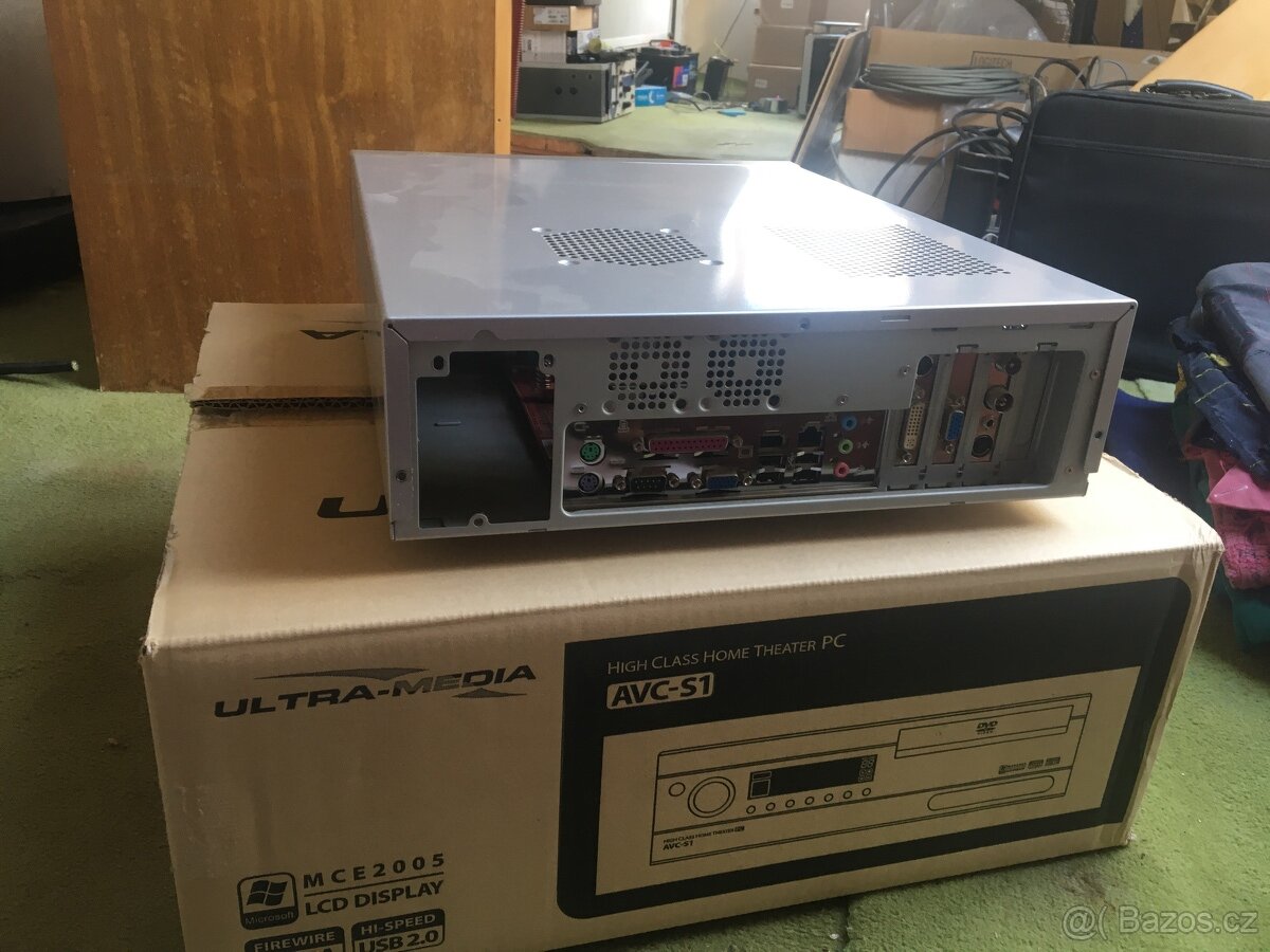 multimedialni PC - 2