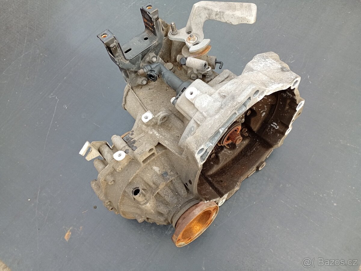 Škoda,VW 1.2 HTP - Převodovka 5q GSB - 2
