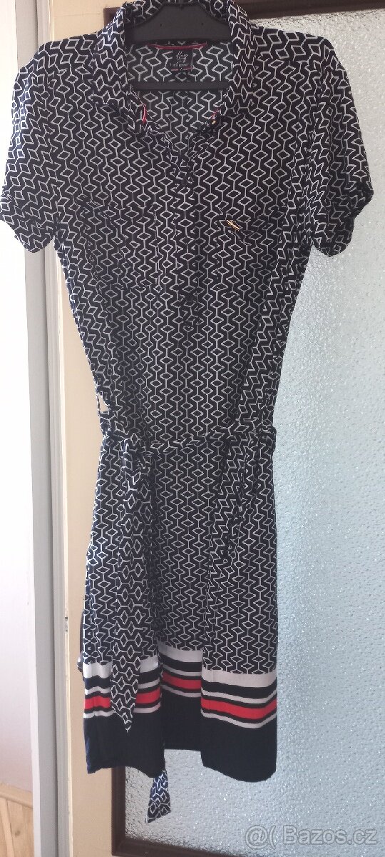 Košilové šaty - 2