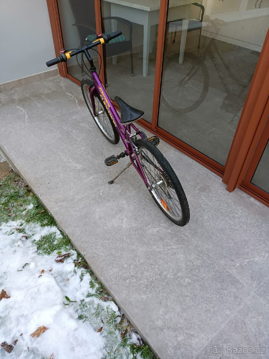 Dětské kolo Superior 24" (po servisu) - 2