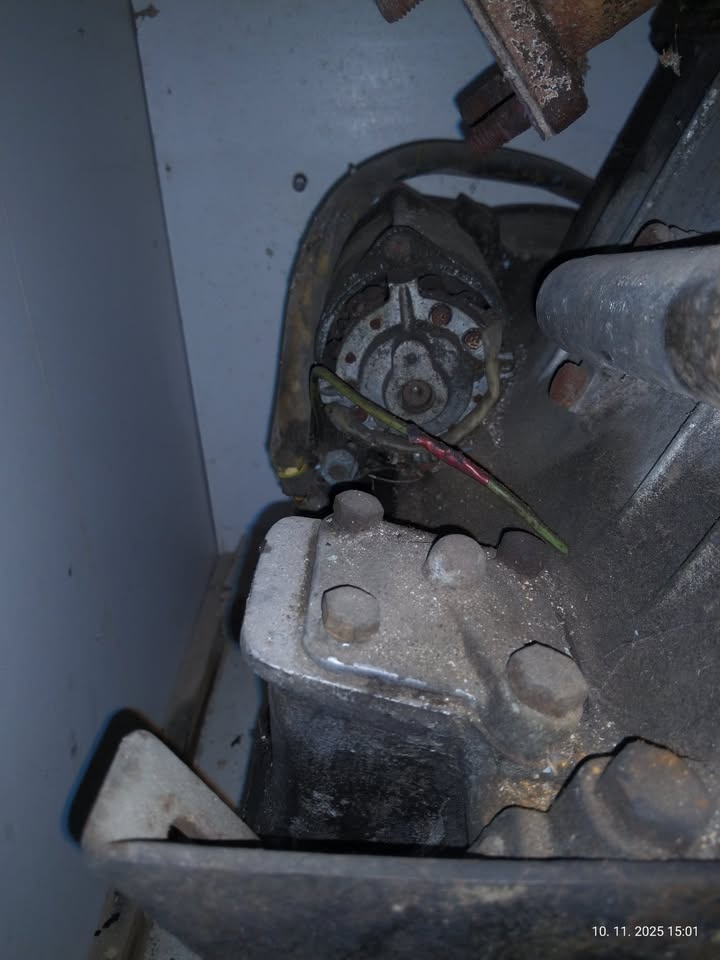 Motor Škoda Octavia, SPARTAK - 2