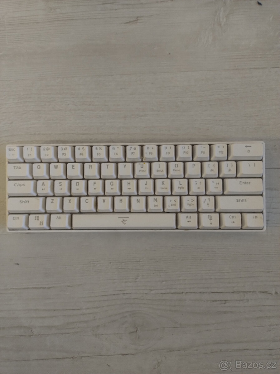 Herení klavesnice White Shark GK-2022 SHINOBI - 2