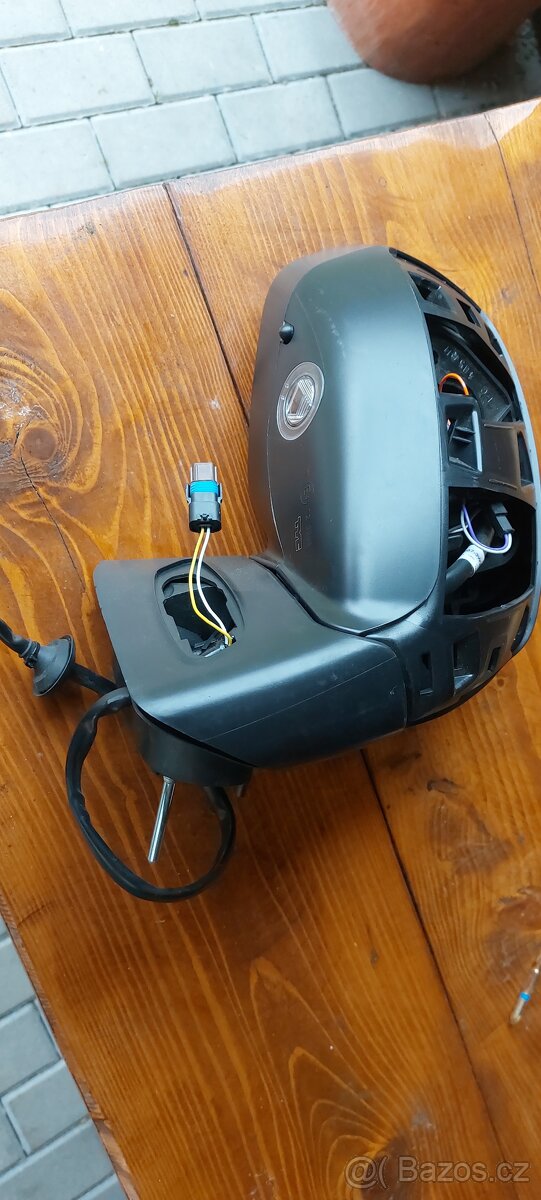 Zrcátko peugeot 3008/5008 - 2