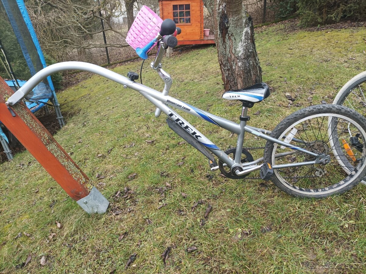 Závěsné dětské kolo trek 20 - 2